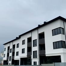 Хід будівництва ЖК Відродження, 1 будинок, березень 2024