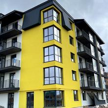 Хід будівництва ЖК Італійський, 3 будинок, березень 2024