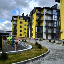 Хід будівництва ЖК Італійський, 3 будинок, березень 2024