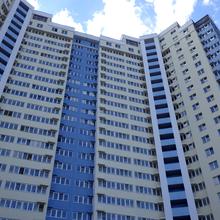 Ход строительства ЖК Академика Глушкова, 92б, 2 дом (просп. Академика Глушкова, 9д), август 2016