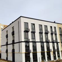 Хід будівництва ЖК SOFI HOUSE, 1 будинок (секція 2), березень 2024