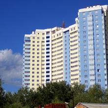 Ход строительства ЖК Академика Глушкова, 92б, 2 дом (просп. Академика Глушкова, 9д), август 2016