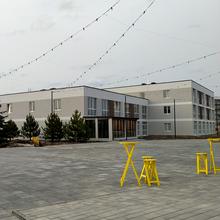 Хід будівництва ЖК Sanville Park, 4-5 будинки, березень 2024