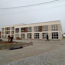 Хід будівництва ЖК Sanville Park, 4-5 будинки, березень 2024