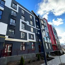 Ход строительства ЖК Родной-2, 6 дом, март 2024