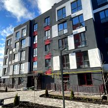 Ход строительства ЖК Родной-2, 4 дом, март 2024