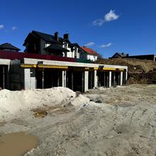 Ход строительства Таунхаусы Motuz Hill, , март 2024