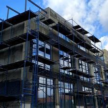 Хід будівництва Таунхауси Forest Hill, 0, грудень 2023