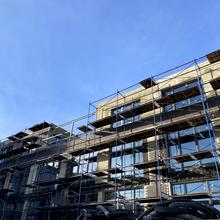 Хід будівництва Таунхауси Forest Hill, 0, грудень 2023