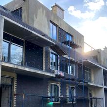 Хід будівництва Таунхауси Forest Hill, 0, грудень 2023