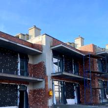 Хід будівництва Таунхауси Forest Hill, 0, грудень 2023