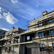 Хід будівництва Таунхауси Forest Hill, 0, грудень 2023