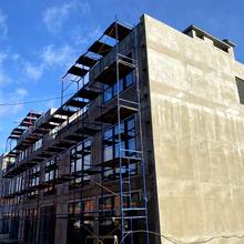 Хід будівництва Таунхауси Forest Hill, 0, грудень 2023