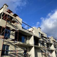 Хід будівництва Таунхауси Forest Hill, 0, грудень 2023