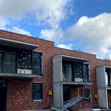 Хід будівництва Таунхауси Forest Hill, 0, грудень 2023