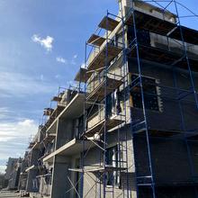 Хід будівництва Таунхауси Forest Hill, 0, грудень 2023