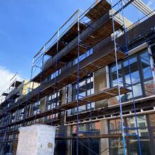 Хід будівництва Таунхауси Forest Hill, 0, грудень 2023