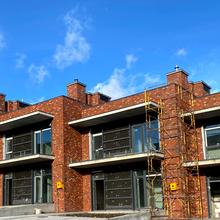 Хід будівництва Таунхауси Forest Hill, 0, грудень 2023