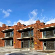 Хід будівництва Таунхауси Forest Hill, 0, грудень 2023