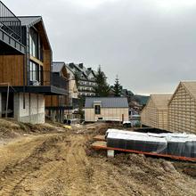 Хід будівництва FOMICH RESIDENCE GUESTHOUSES, 0, квітень 2024