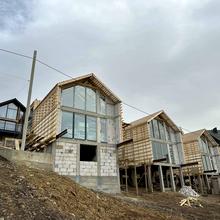 Хід будівництва FOMICH RESIDENCE GUESTHOUSES, 0, квітень 2024
