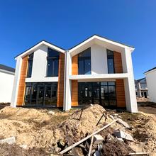 Хід будівництва КМ Gardd House Eco Village, 0, квітень 2024