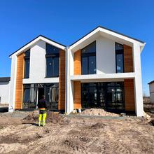 Хід будівництва КМ Gardd House Eco Village, 0, квітень 2024