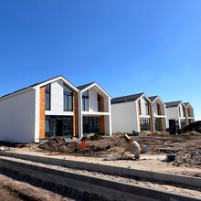 Хід будівництва КМ Gardd House Eco Village, 0, квітень 2024