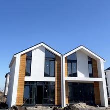 Хід будівництва КМ Gardd House Eco Village, 0, квітень 2024