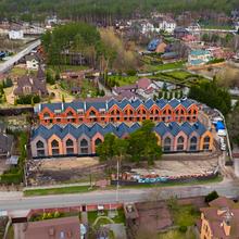 Ход строительства Таунхаусы FORT HOMES, 0, апрель 2024