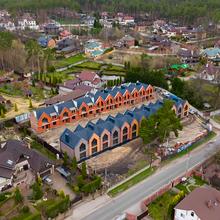 Ход строительства Таунхаусы FORT HOMES, 0, апрель 2024