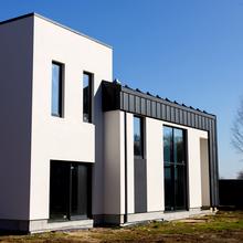 Ход строительства КГ OZON Village, 0, апрель 2024