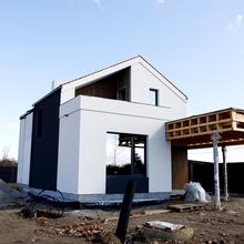 Ход строительства КГ OZON Village, 0, апрель 2024