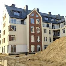 Хід будівництва ЖК Лавандовий, 1 будинок (секція 7), березень 2024