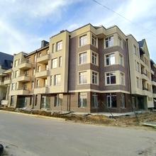 Хід будівництва ЖК Лавандовий, 1 будинок (секції 1-4), березень 2024