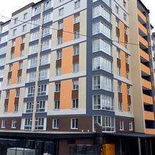 Хід будівництва ЖК Срібні Озера Комфорт, 7 будинок (секція 2), квітень 2024