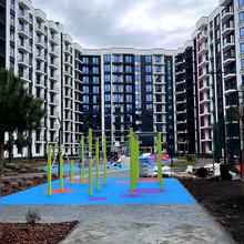 Хід будівництва ЖК Family Plaza, 1 будинок (секції 6-8), квітень 2024