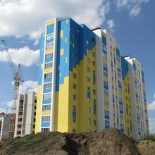 Хід будівництва ЖК Софіївська Слобідка, вул. Боголюбова, 37, серпень 2016