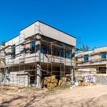 Хід будівництва КМ Inwood, 0, квітень 2024