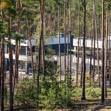 Хід будівництва КМ Inwood, 0, квітень 2024