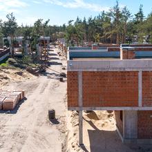 Хід будівництва КМ Inwood, 0, квітень 2024