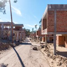 Хід будівництва КМ Inwood, 0, квітень 2024