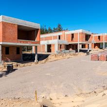 Хід будівництва КМ Inwood, 0, квітень 2024