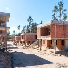 Хід будівництва КМ Inwood, 0, квітень 2024