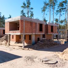 Хід будівництва КМ Inwood, 0, квітень 2024