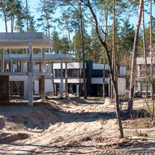 Хід будівництва КМ Inwood, 0, квітень 2024