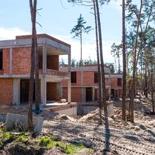 Хід будівництва КМ Inwood, 0, квітень 2024