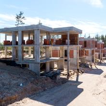 Хід будівництва КМ Inwood, 0, квітень 2024