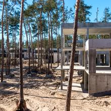 Хід будівництва КМ Inwood, 0, квітень 2024