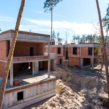 Хід будівництва КМ Inwood, 0, квітень 2024